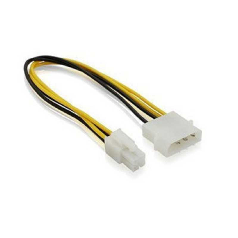 Adaptateur d'alimentation P3/P4 — ECO · Smarty Paris 18e